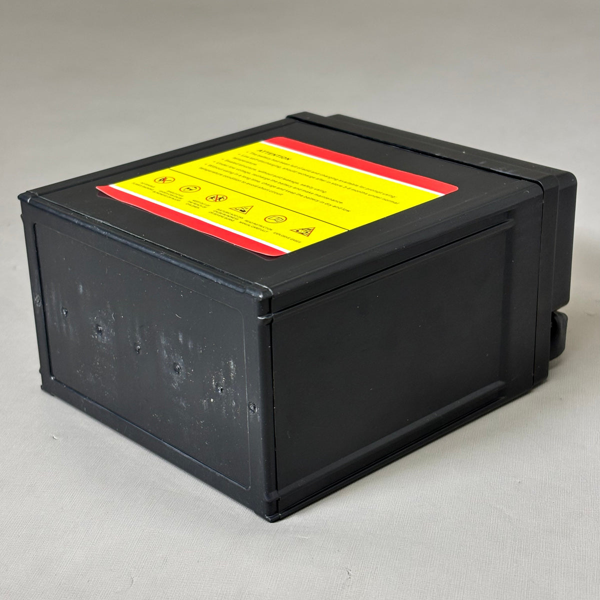 MIGHTYMAX BATTERY (8 PACK) Sealed Lead-Acid Rechargeable Battery 12V 6Ah YTX7L-BS