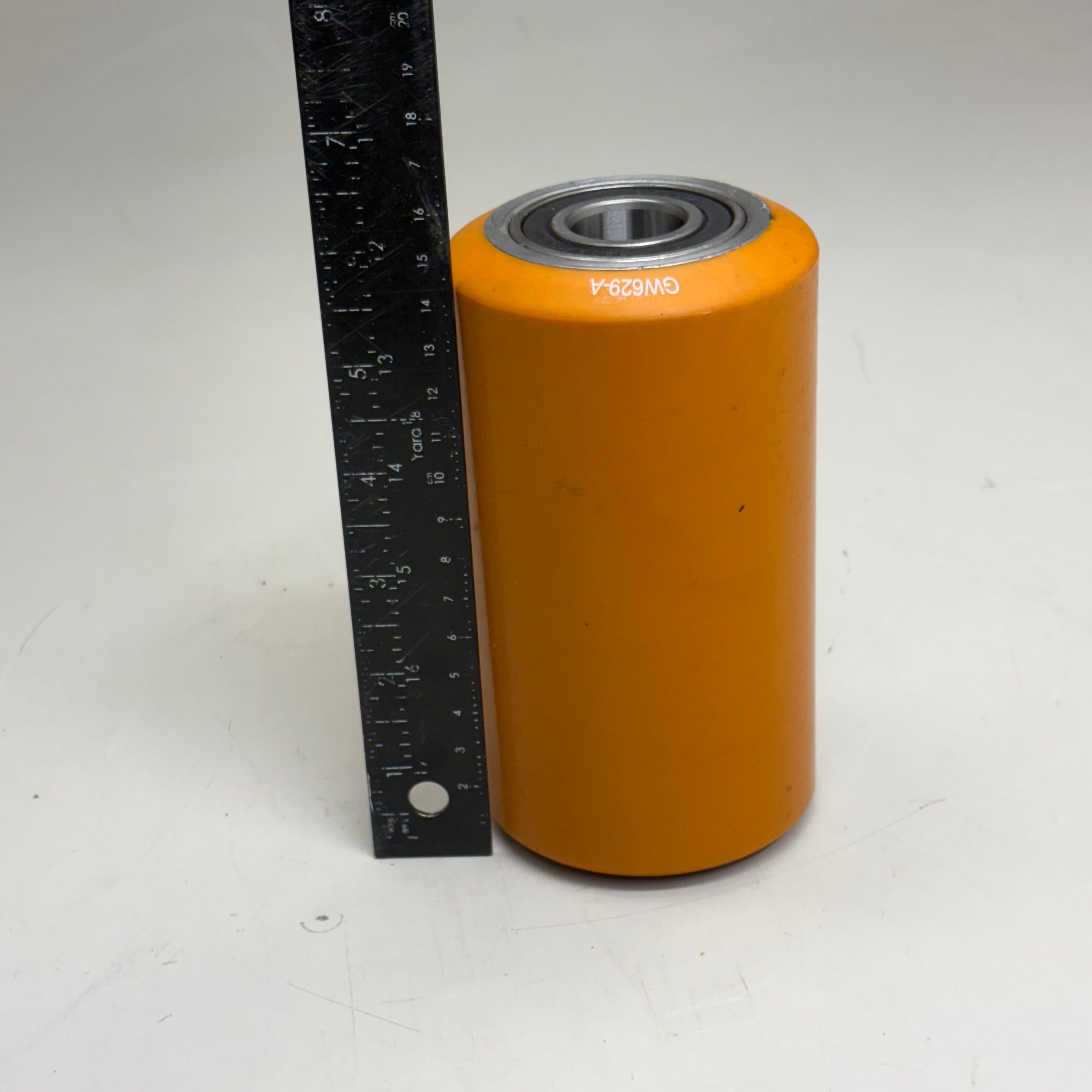 DURARUN Single Poly Load Wheel Kit for Electric Pallet Jack Truck GW629-A