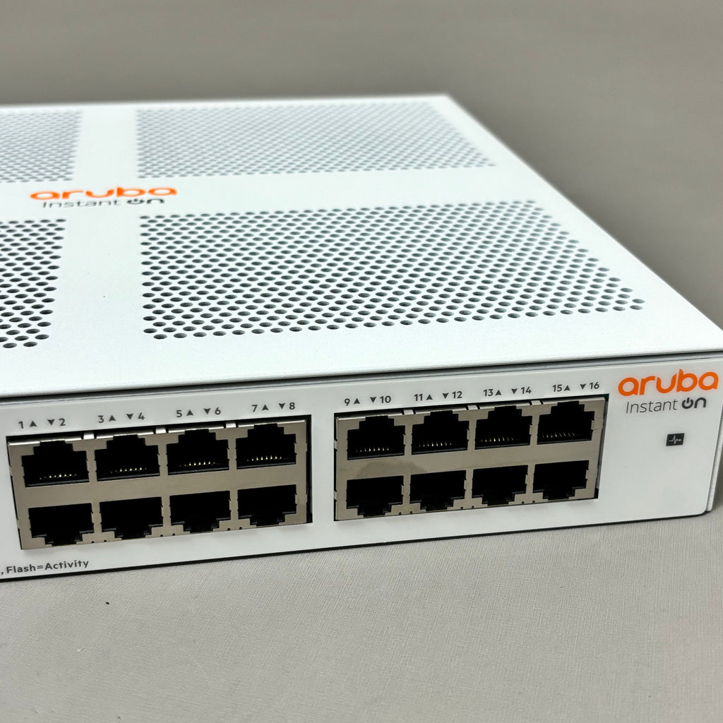 ARUBA HPE R8R47-61001 Instant On 1430 16G Switch 16 ports