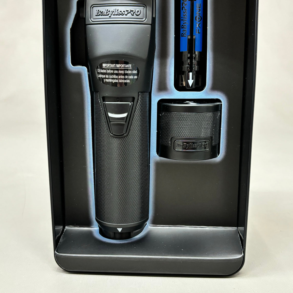 BABYLISSPRO FXONE Professional Cordless Hair Clipper for Men