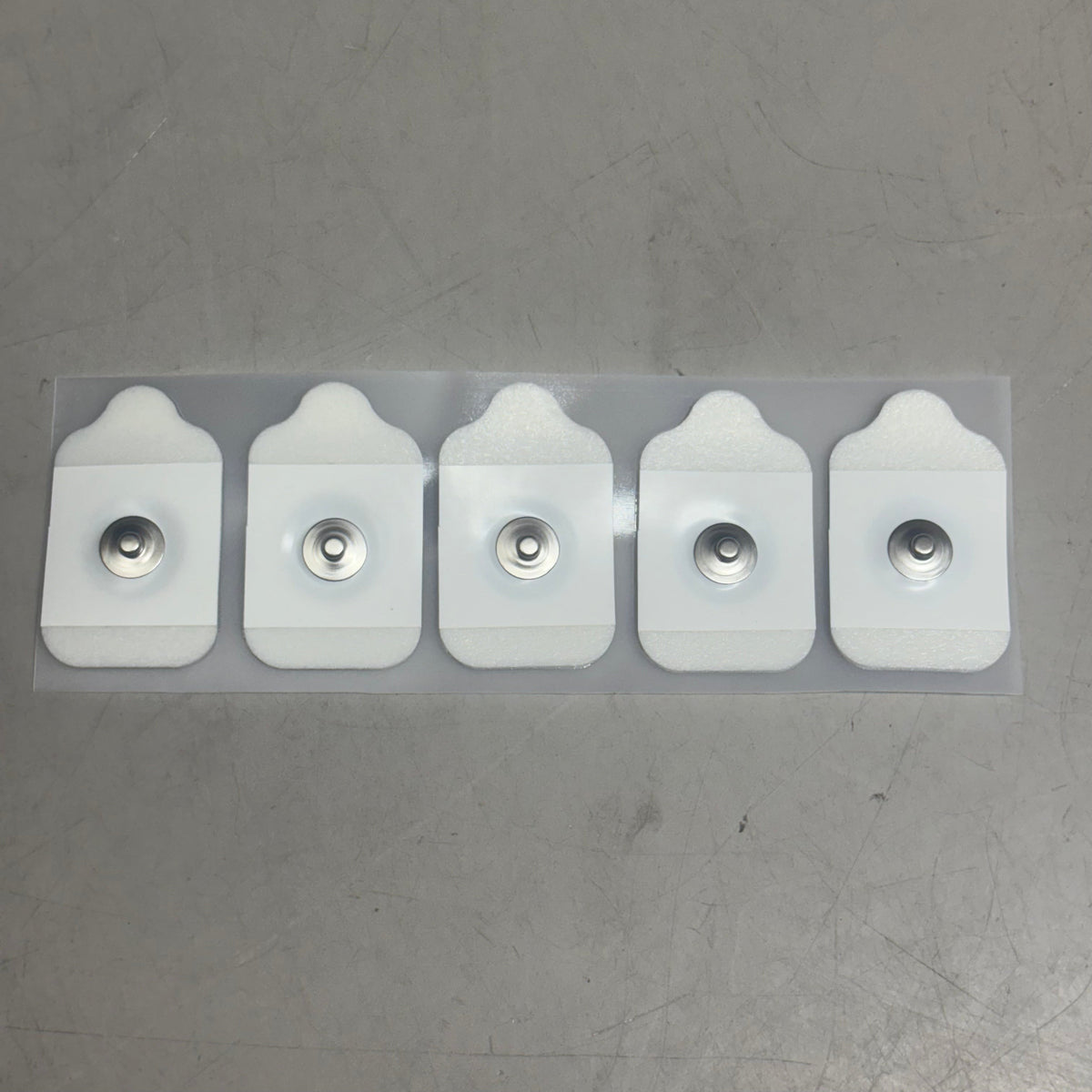 BIOPAC SYTEMS INC. () EDA Electrode 100 electrodes EL507A