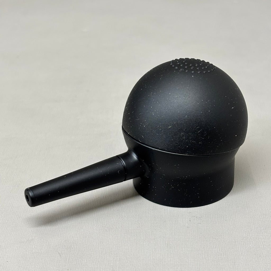 TOPPIK Fiber Spray Applicator Fits Regular & Economy Sz Hair Fiber Bottles Black