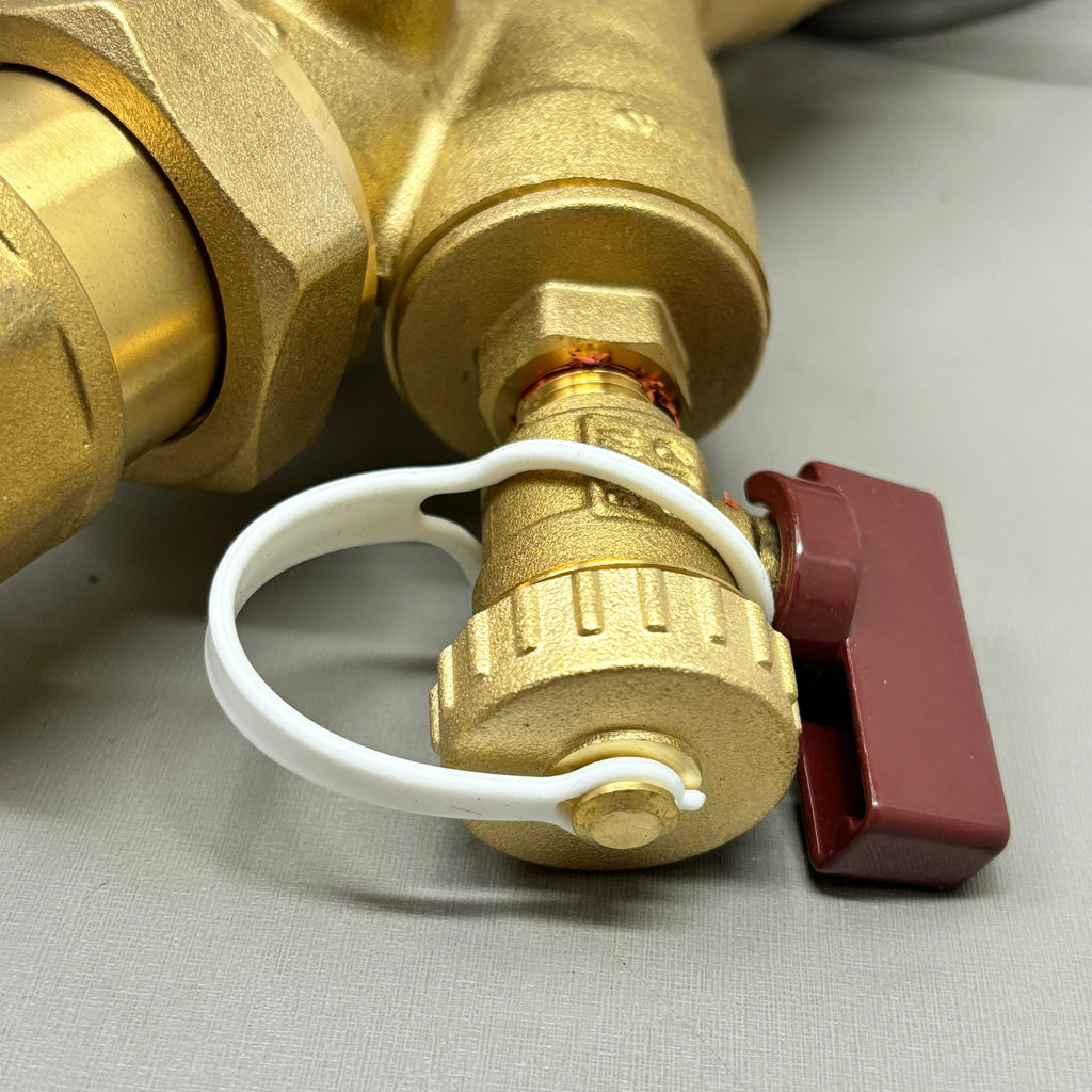 NUTCH (2 PACK) Automatic Balancing Vault 10 GPM w/ Tucai Hoses 1" NPT 32"
