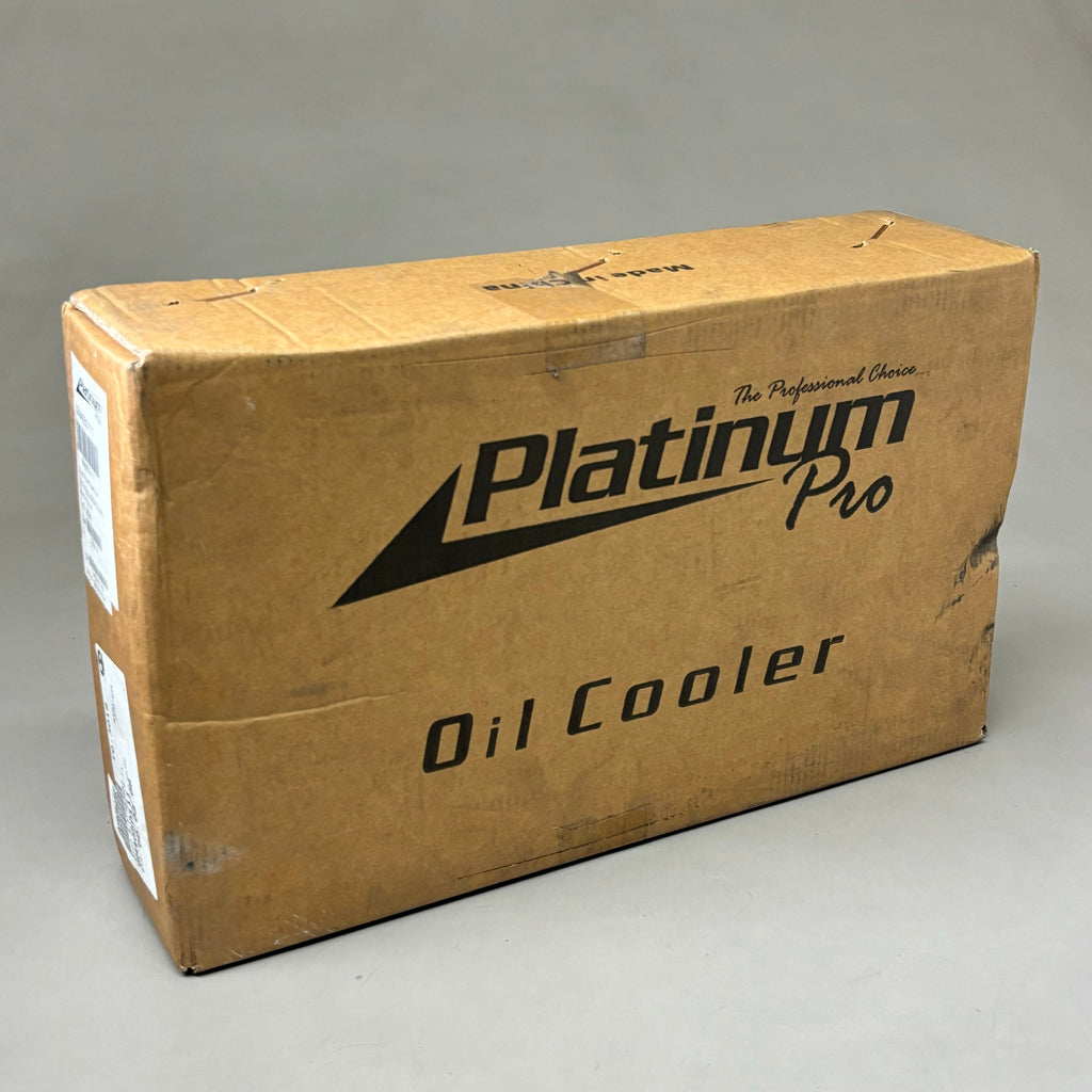 PLATINUM PRO Automatic Transmission Oil Cooler Assy 2007 GMC Yukon GM4050111