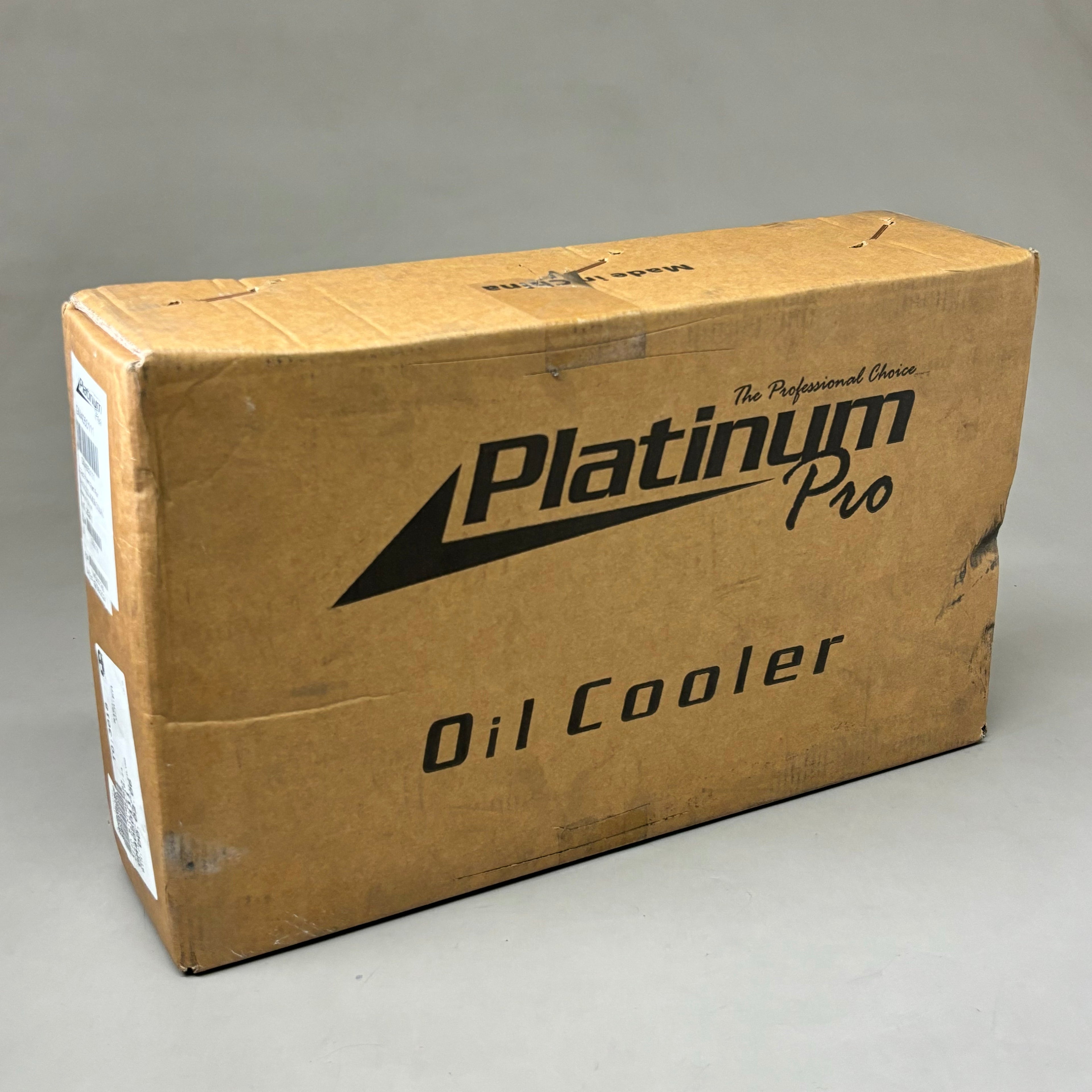 PLATINUM PRO Automatic Transmission Oil Cooler Assy 2007 GMC Yukon GM4050111