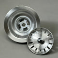 UNBRANDED Kitchen Sink Stainless Steel Basket Strainer Drain Assembly & Stopper