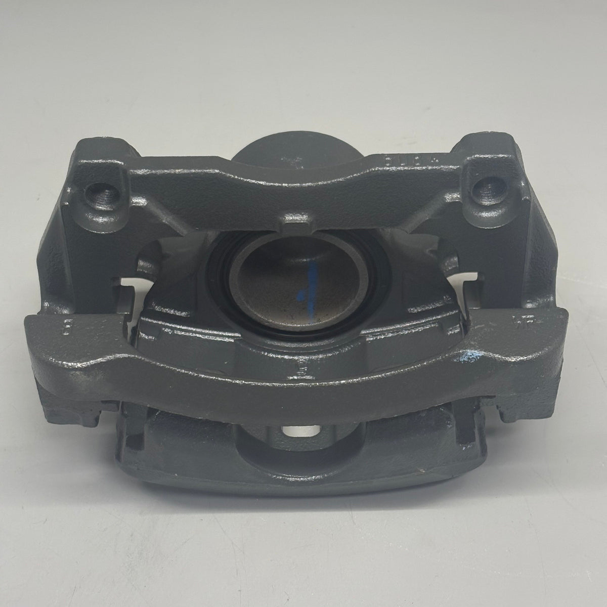 SILENT STOP Semi Loaded Caliper Disc Brake For Nissan 12-7291