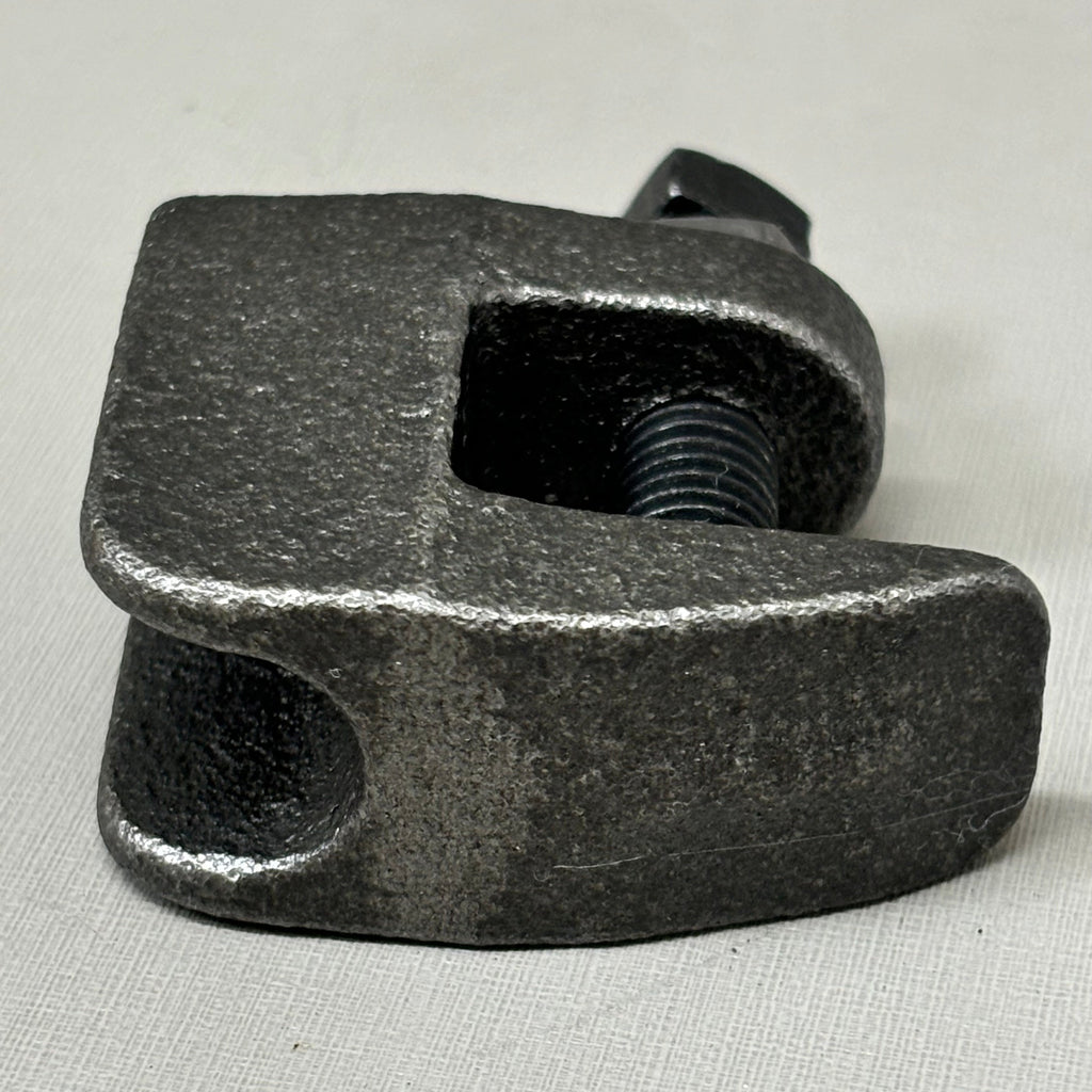 PHD MANUFACTURING INC (100 PACK) Beam Clamp PL Finish Open U Design 3/8 #350