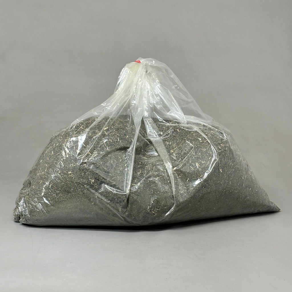 HERB CO Organic Nettle Leaf Cut & Sifted from Bulgaria 12.5 lb Bag 241264-1465ST