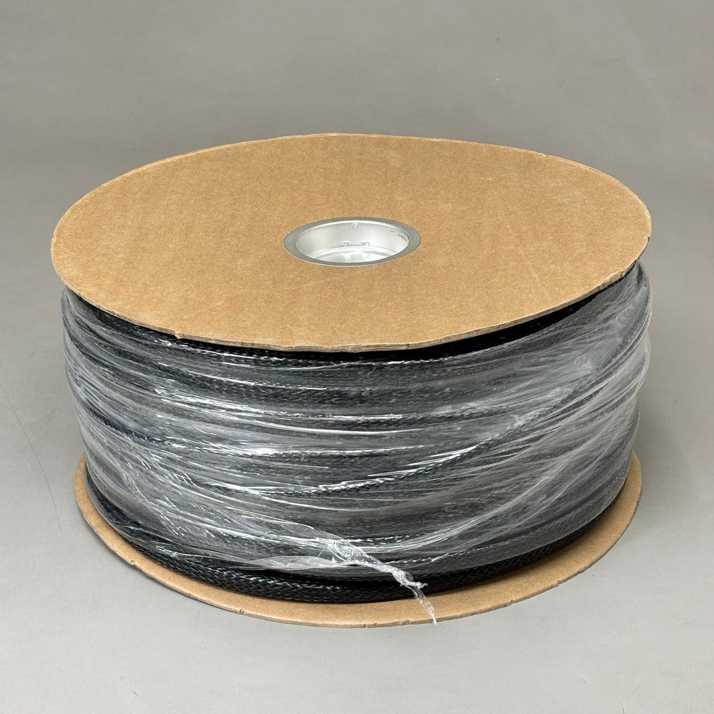 GORILLA SLEEVE Flat Filament Expandable Braided Sleeving  3/4" 450' T1793941