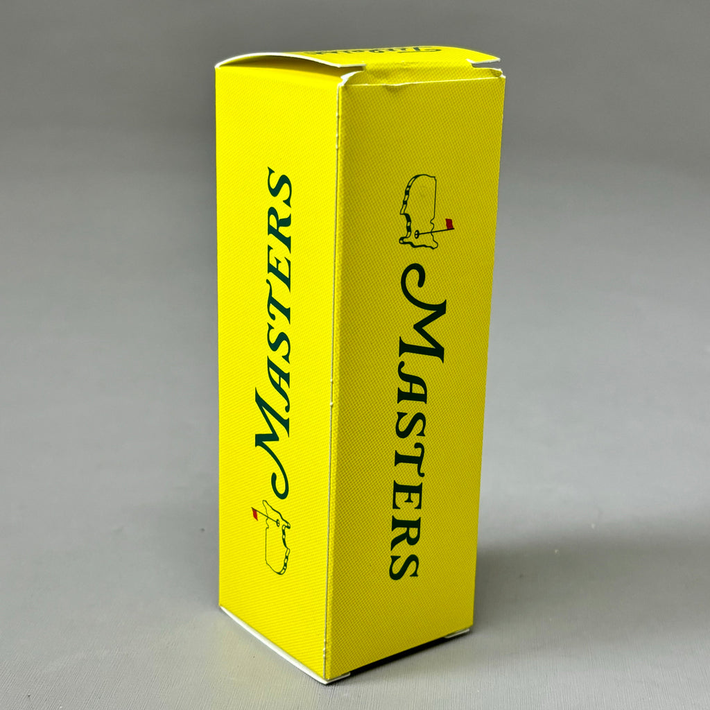 VELOCITY (3 Pack) 2024 Masters Tournament Golf Balls Titleist Velocity 211654