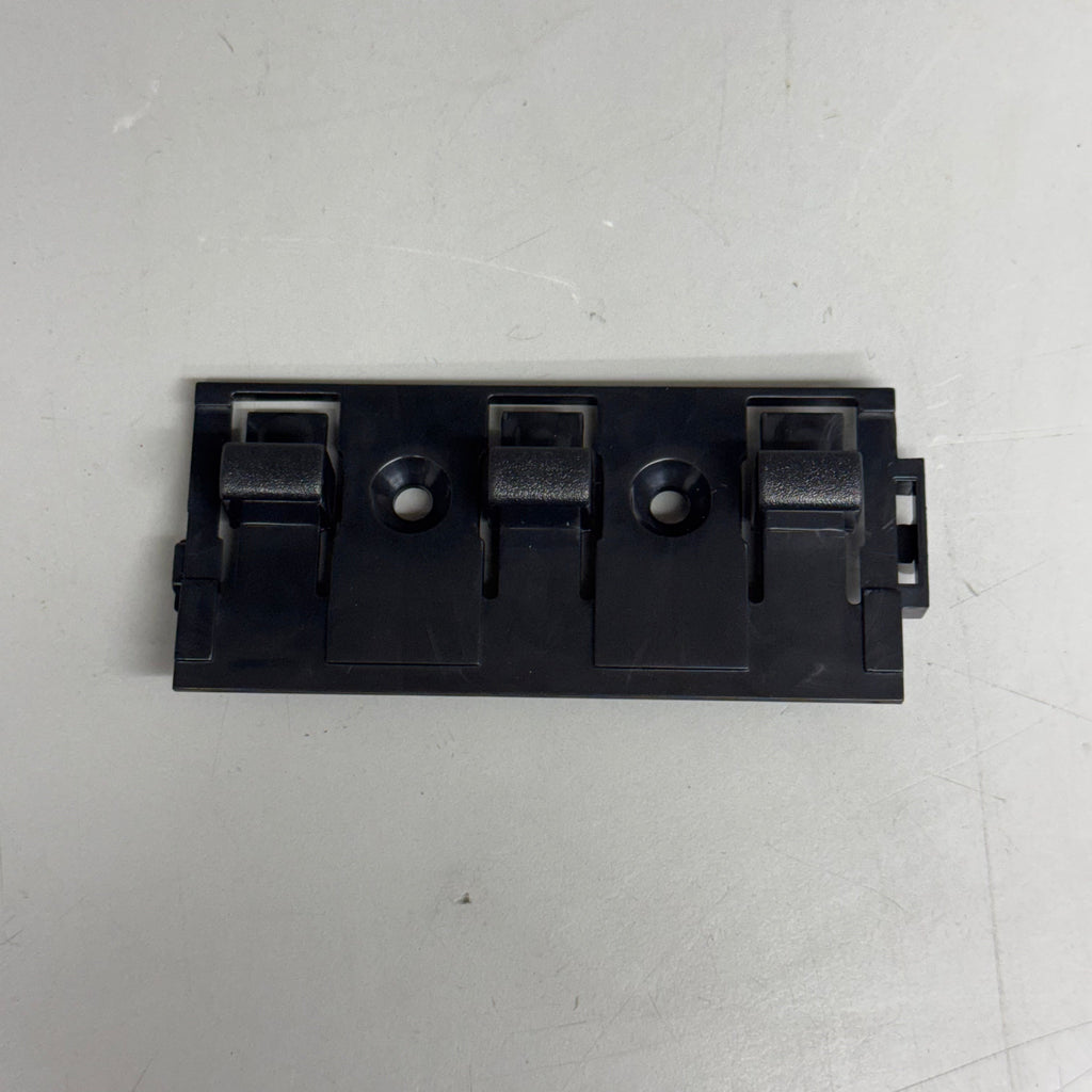 WHIRLPOOL (2 PACK) Pushbutton Black W10424308