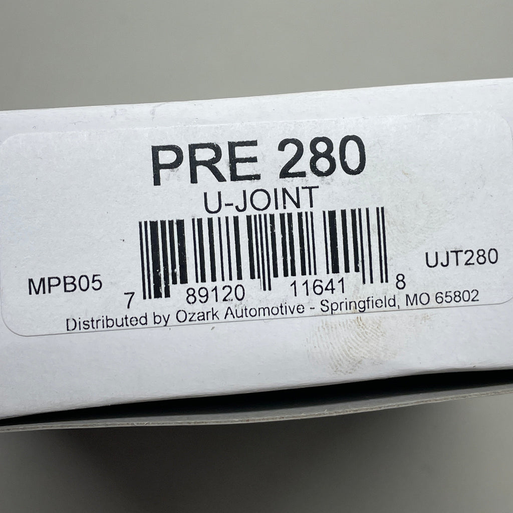 WJB (3 PACK) Universal Joint PRE280 UJT280