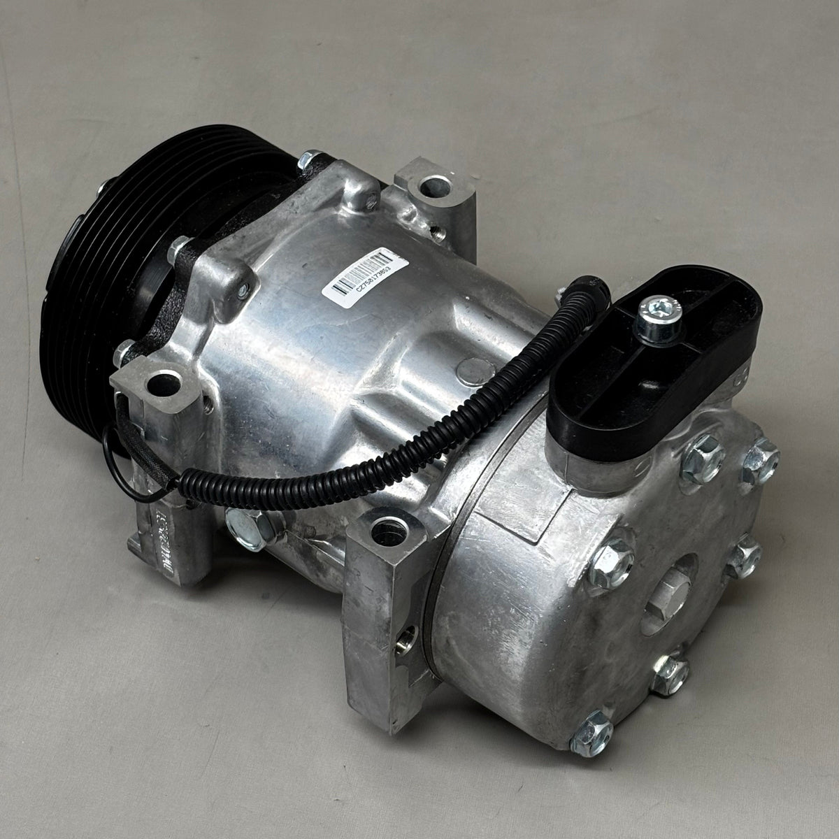 DRIVE WORKS A/C Compressor DW67550 (Remanufactured)