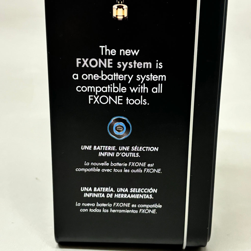 BABYLISSPRO FXONE Professional Cordless Hair Clipper for Men