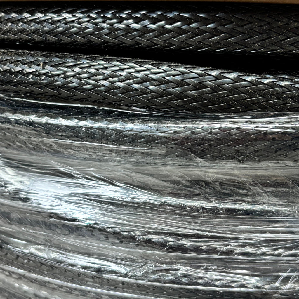 GORILLA SLEEVE Flat Filament Expandable Braided Sleeving  3/4" 480' T1793941