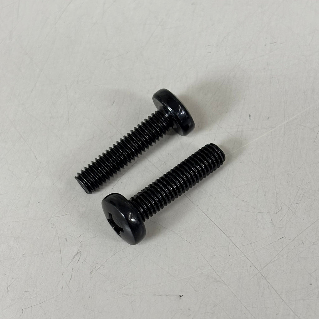 (20 PACK) Door Hardware Black