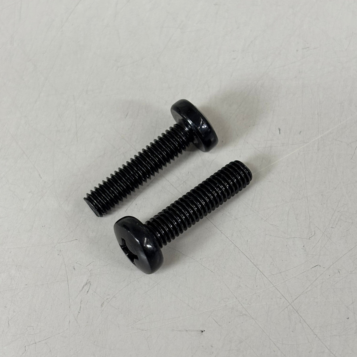 (20 PACK) Door Hardware Black