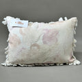 VILLA 14"x20" MP Lily Decorative Throw Pillow in Pink Multi