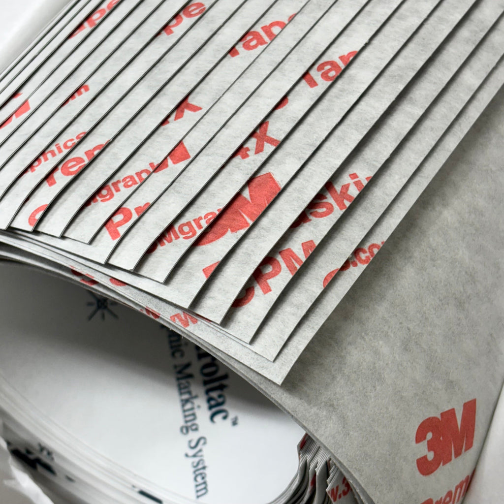 3M Premasking Tape Specially Formulated Low-Tack Application 48"x100yds SCPM-44X
