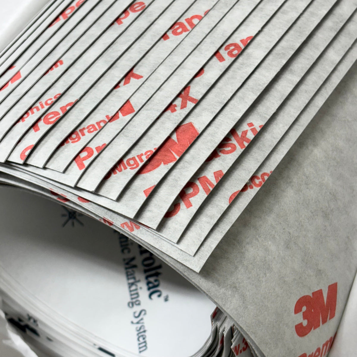 3M Premasking Tape Specially Formulated Low-Tack Application 48"x100yds SCPM-44X
