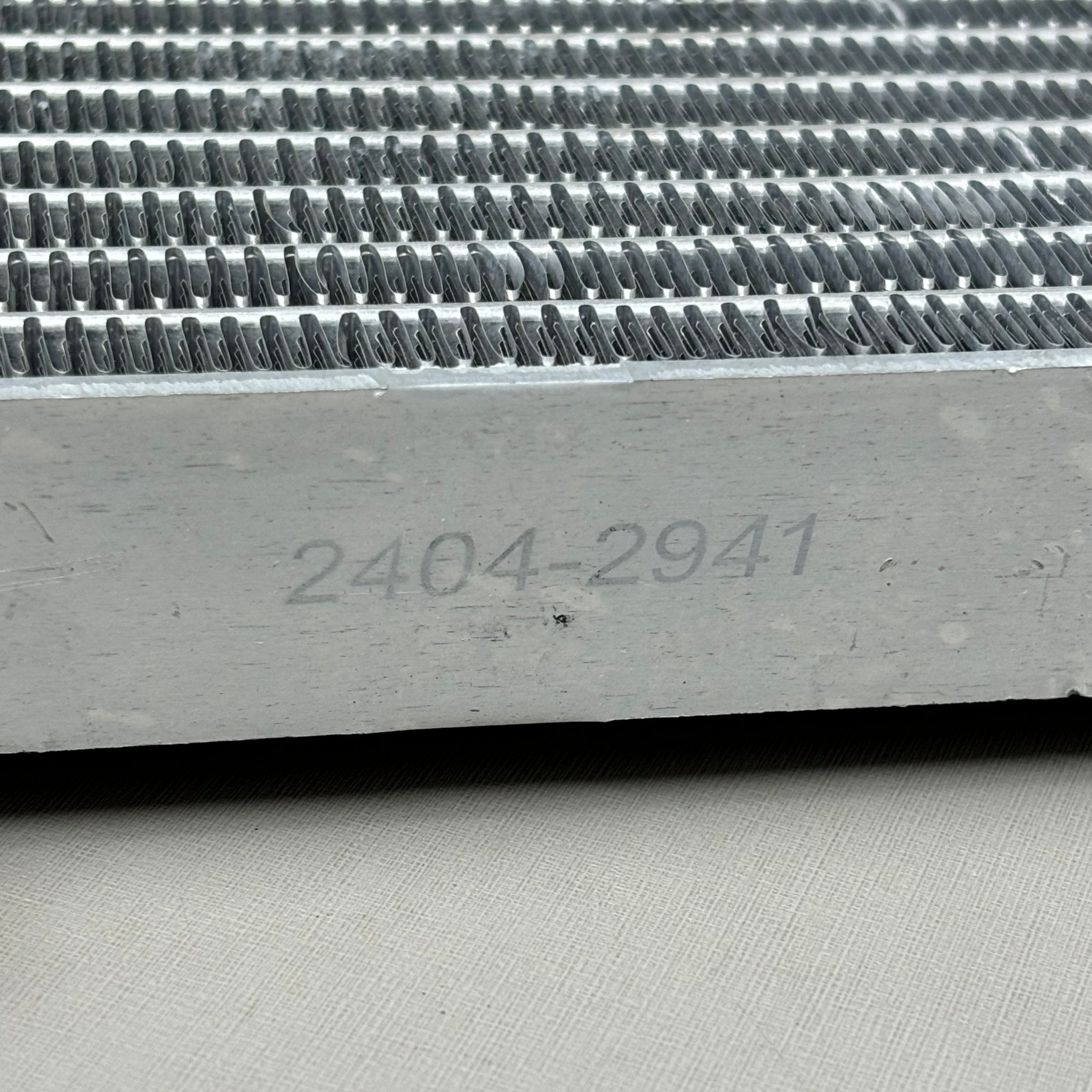 PLATINUM PRO Automatic Transmission Oil Cooler Assy 2007 GMC Yukon GM4050111