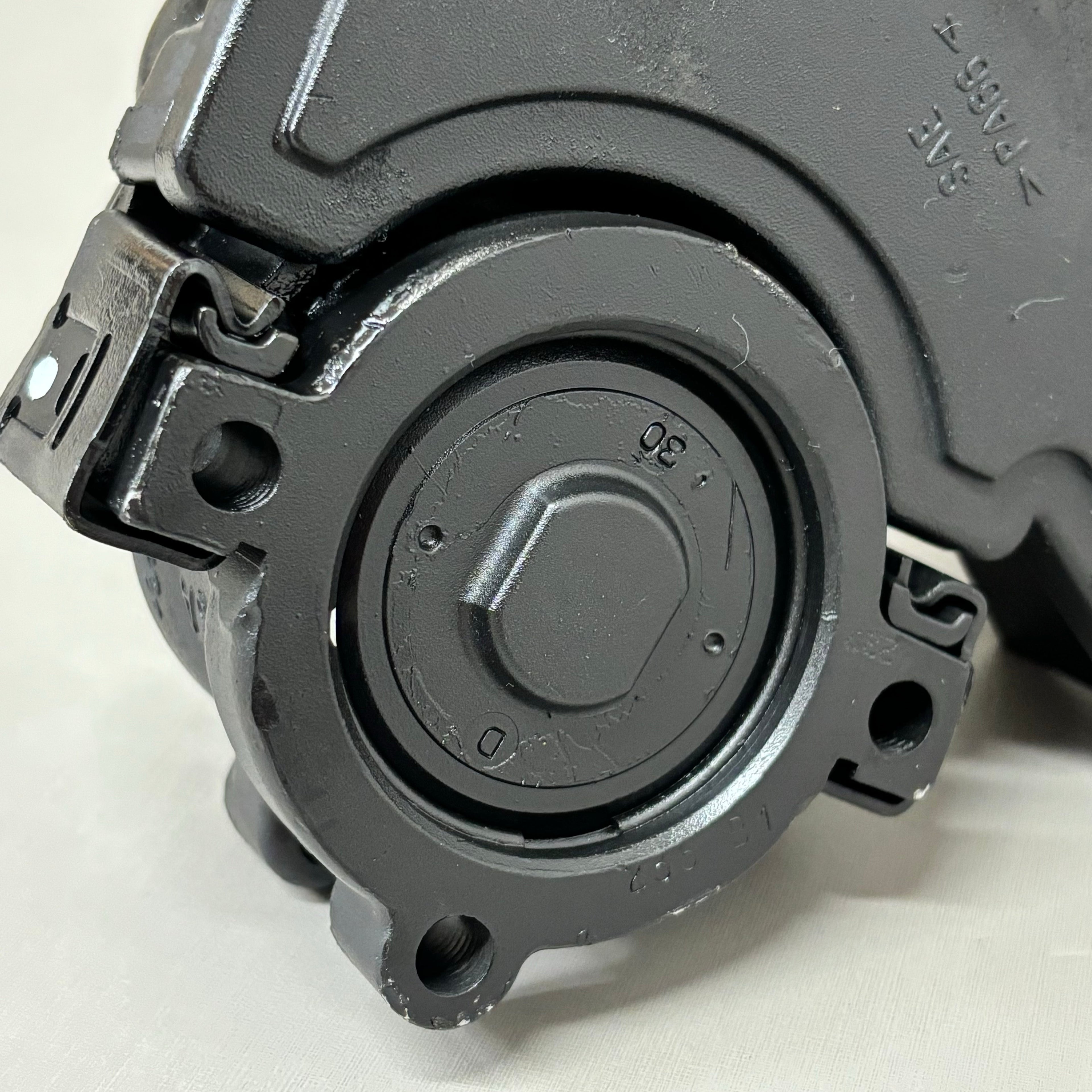 VISION-OE BBB INDUSTRIES Power Steering Pump Remanufactured 42392150