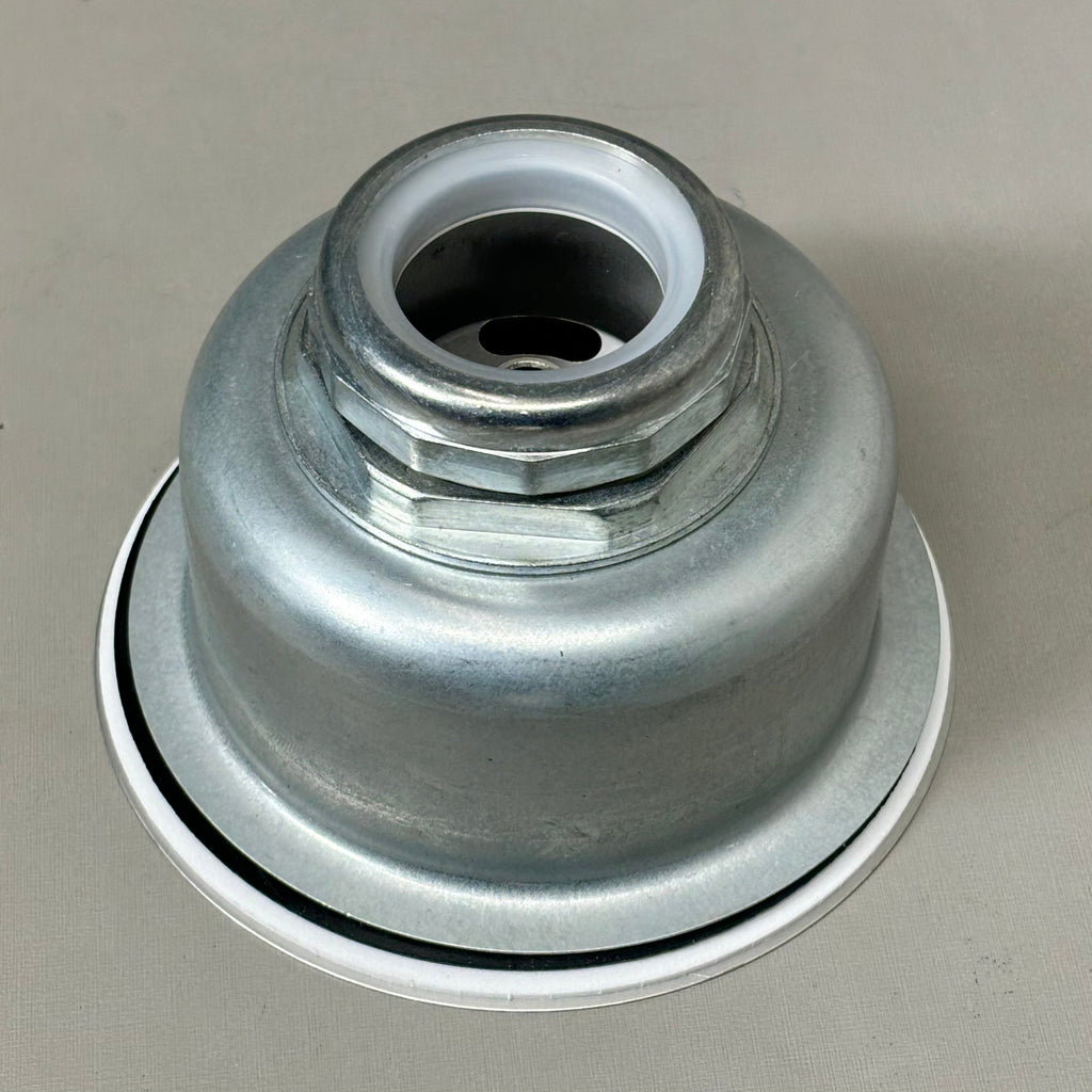 UNBRANDED Kitchen Sink Stainless Steel Basket Strainer Drain Assembly & Stopper