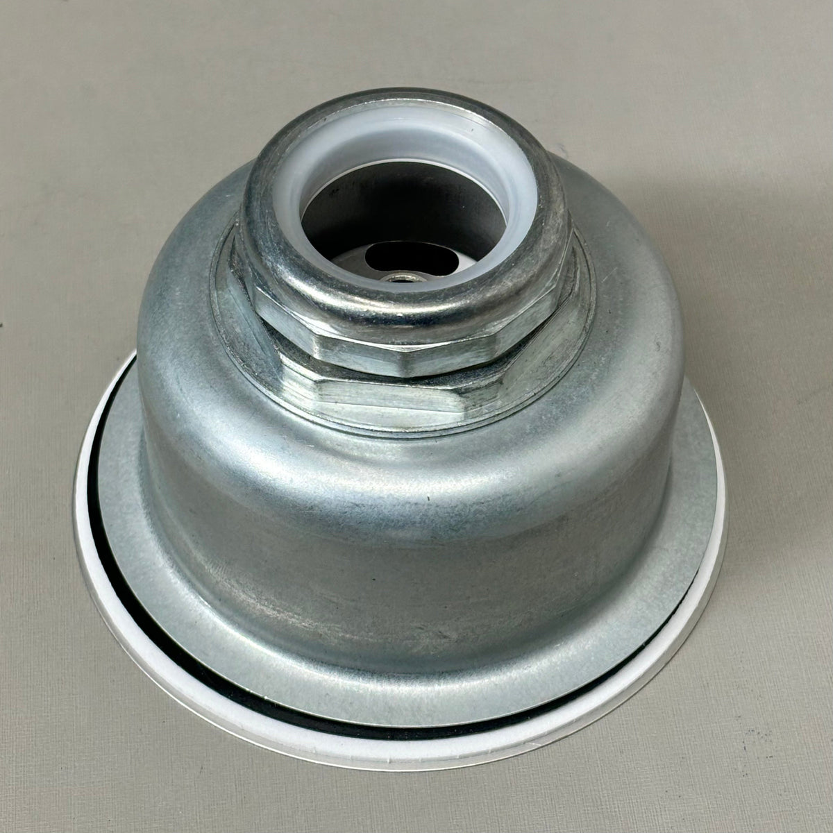 UNBRANDED Kitchen Sink Stainless Steel Basket Strainer Drain Assembly & Stopper