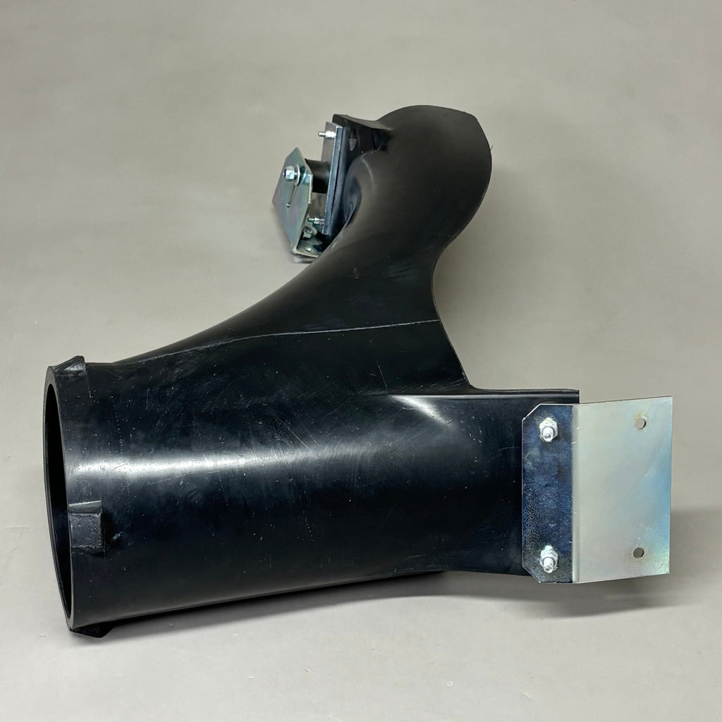 Brunswick Overflow Chute Assy RH W/O Sock 47095740009