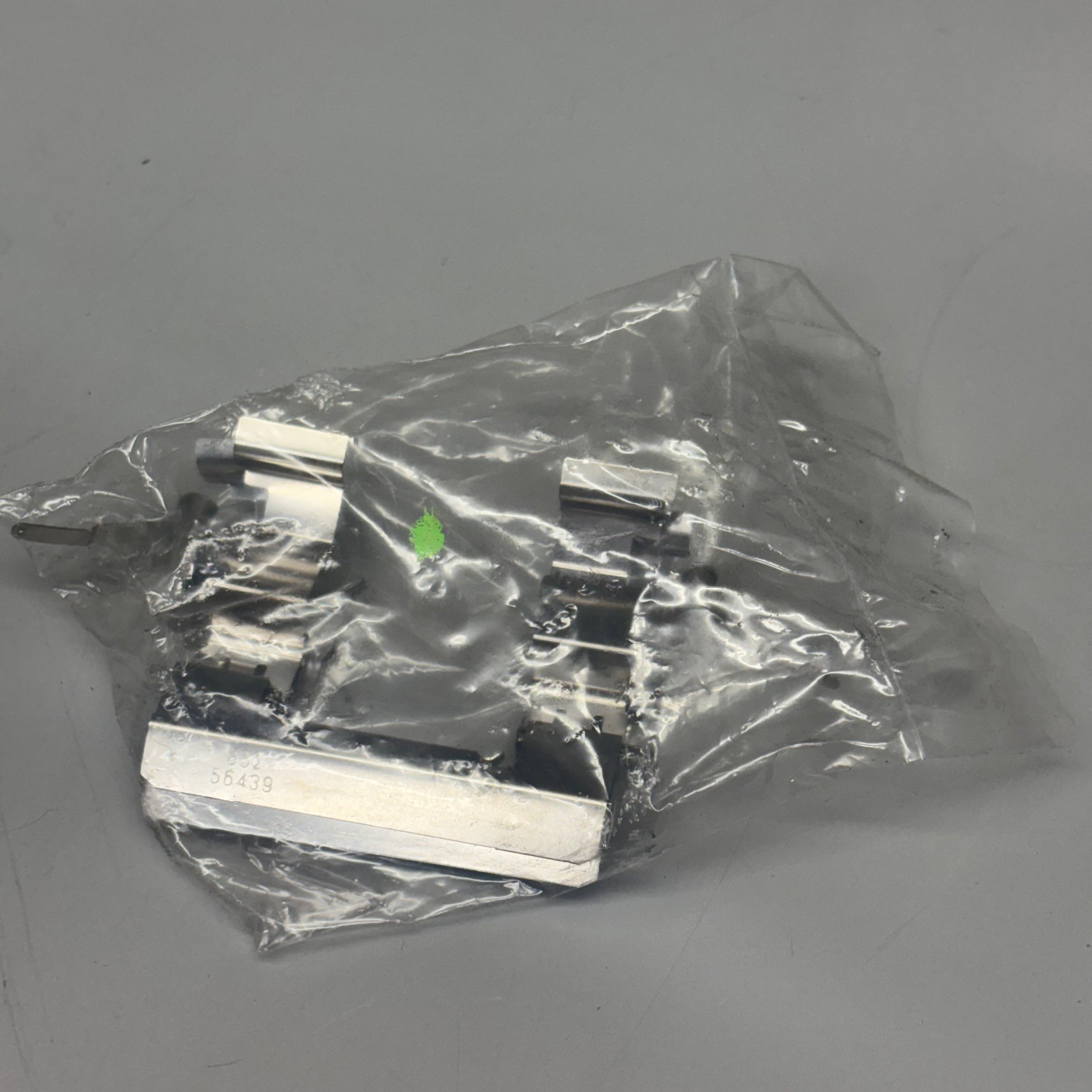 SILENT STOP Semi Loaded Caliper Disc Brake 12-7268S