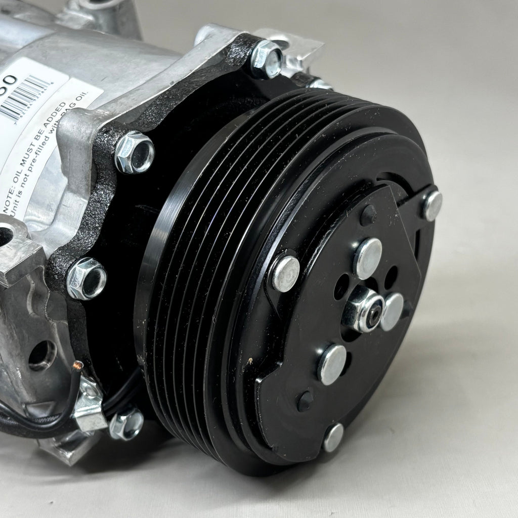 DRIVE WORKS A/C Compressor DW67550 (Remanufactured)