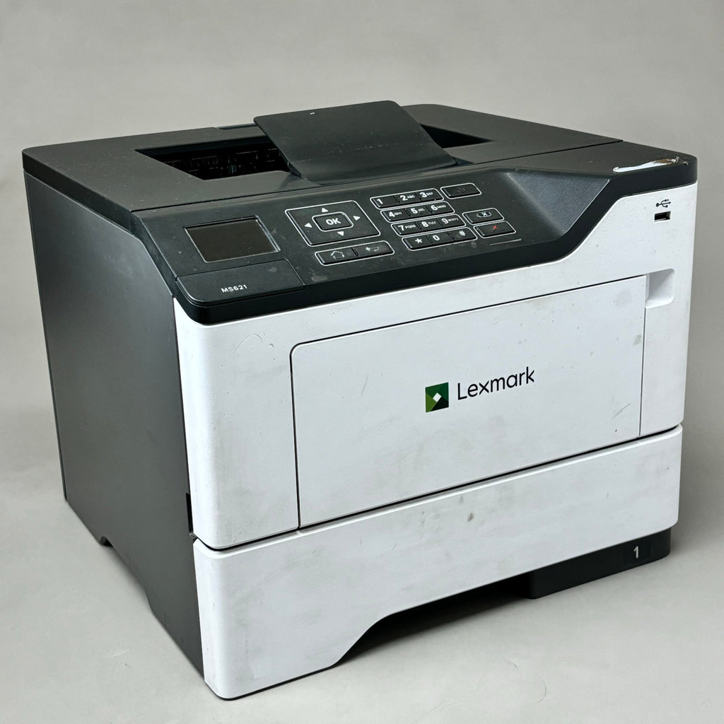 LEXMARK (Used) MS621dn Monochrome Laser Printer
