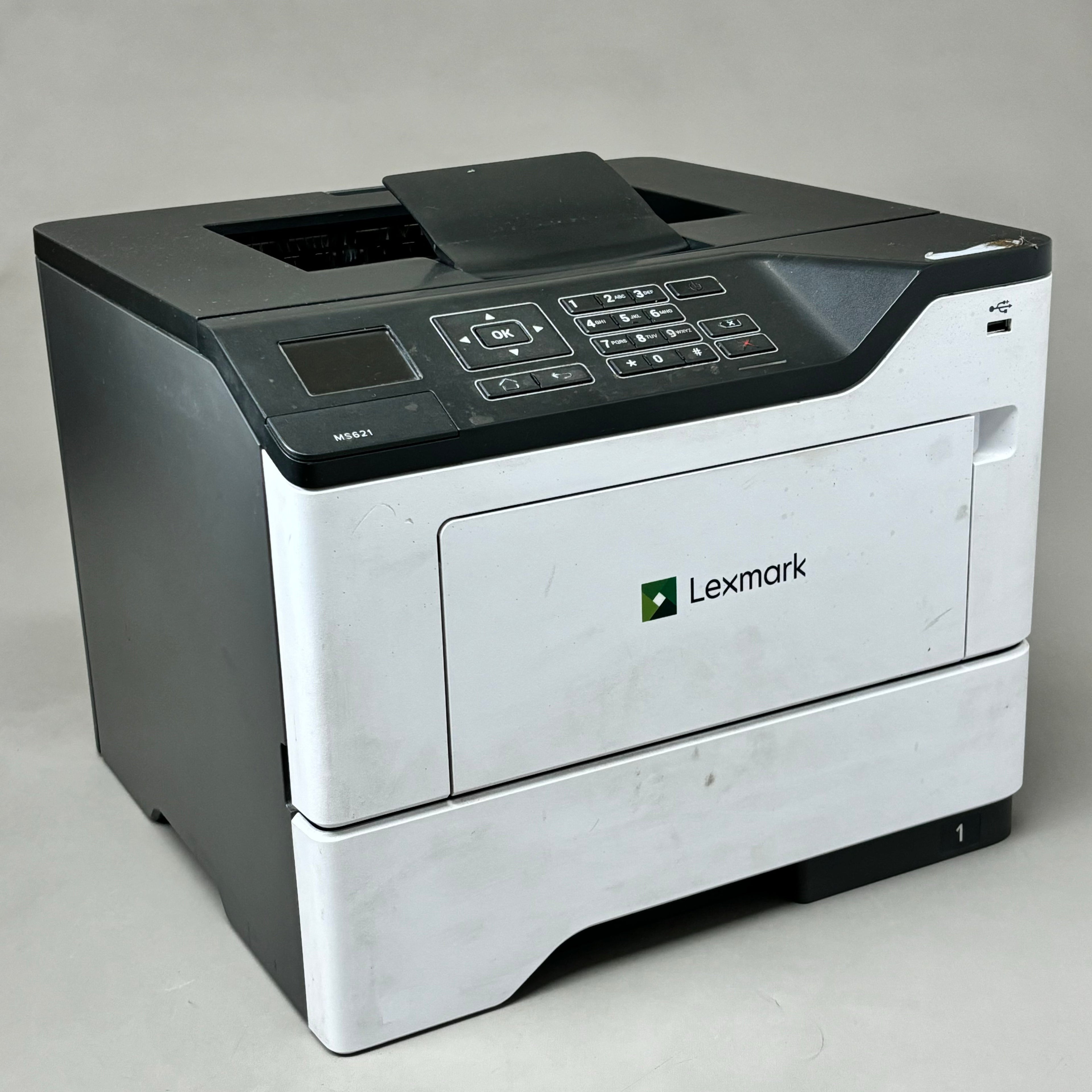 LEXMARK (Used) MS621dn Monochrome Laser Printer