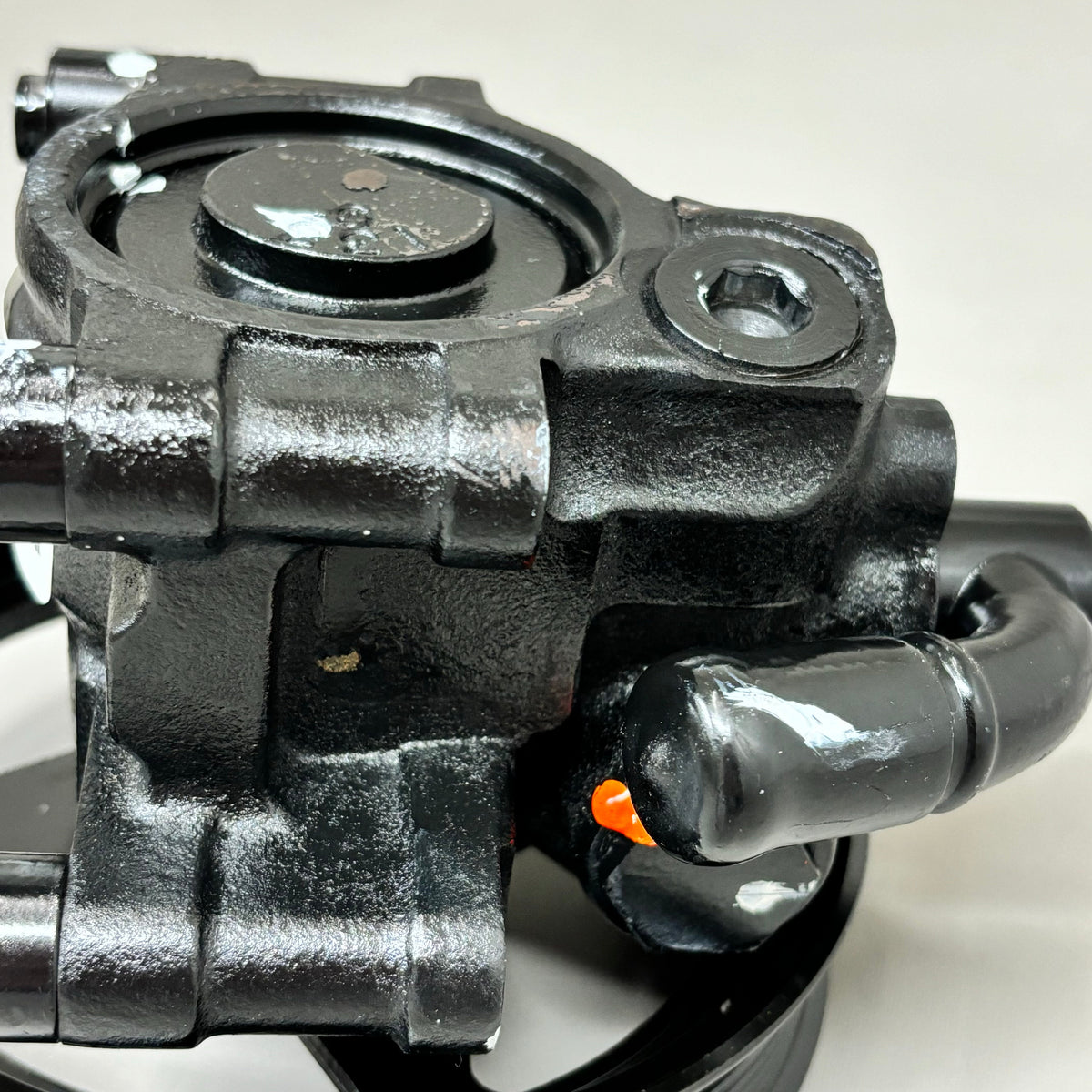 VISION-OE BBB INDUSTRIES Reman Power Steering Pump Remanufactured 712-0122A1