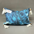 VILLA 14"x20" ST Prana Decorative Throw Pillow in Blue Multi