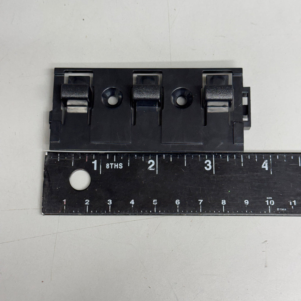 WHIRLPOOL (2 PACK) Pushbutton Black W10424308