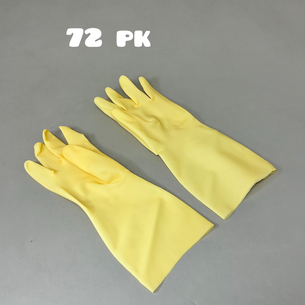 MAPA PROFESSIONAL(72 PACK) Tripolymer Mechanical Chemical Resistance Sz 8 517318