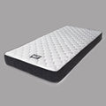 ZA@ TRP Foam Mattress for Semi Truck Sleeper 42 x 08 x 7 White MS42807S