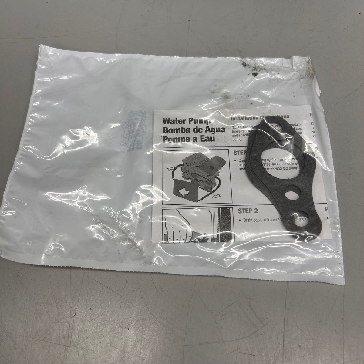 CARQUEST Engine Cooling Water Pump T3043(New Other)