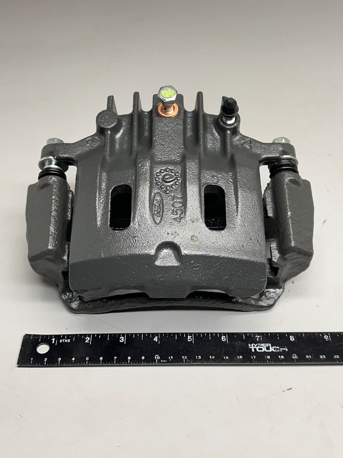 SILENT STOP Semi Loaded Caliper Disc Brake For Ford  Excursion, F-250, F-350 12-3221