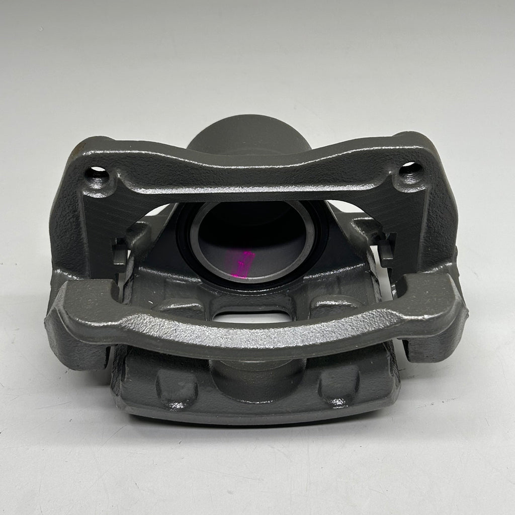 SILENT STOP Semi Loaded Caliper Disc Brake For Hyundai Veloster, Kia Soul 12-6481
