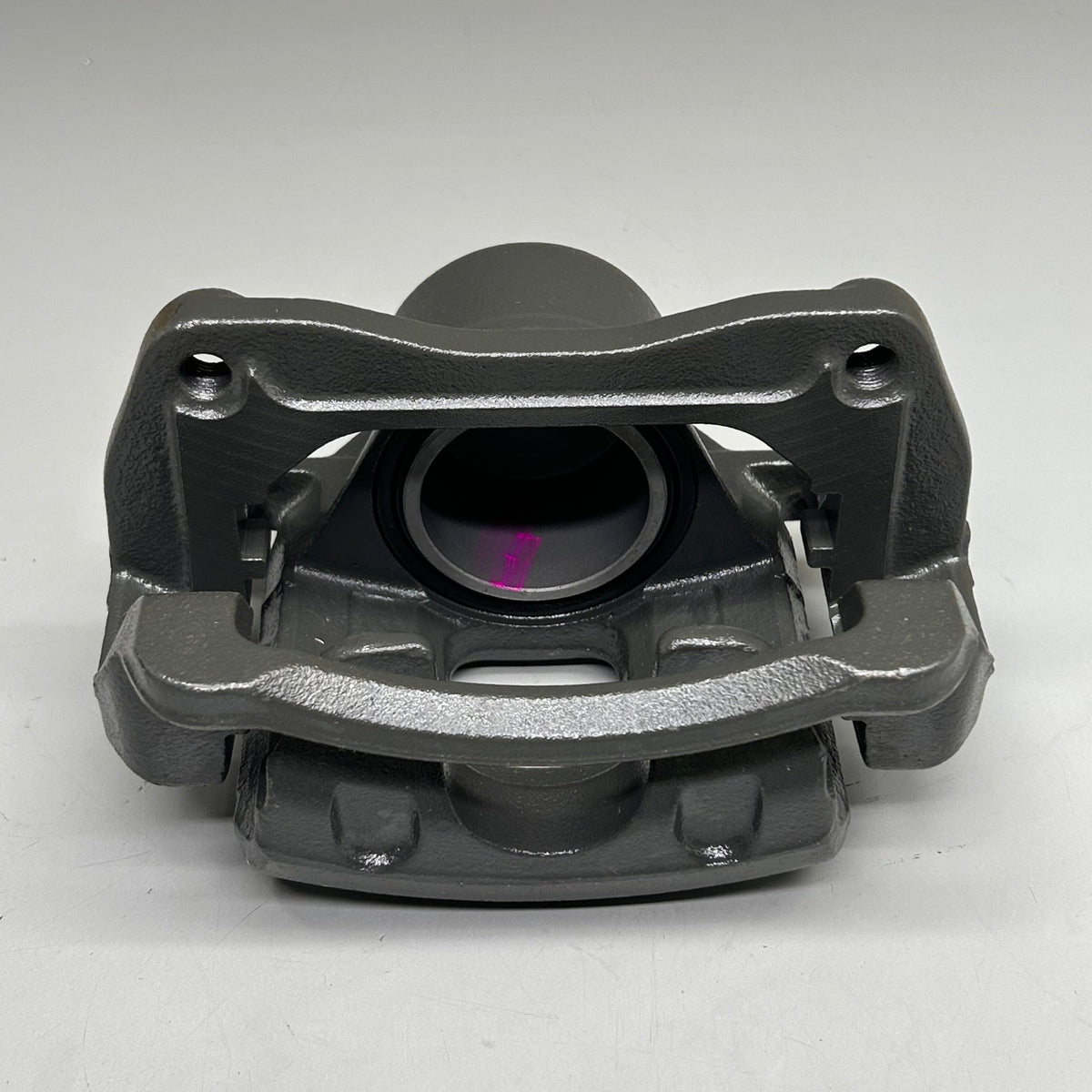 SILENT STOP Semi Loaded Caliper Disc Brake For Hyundai Veloster, Kia Soul 12-6481