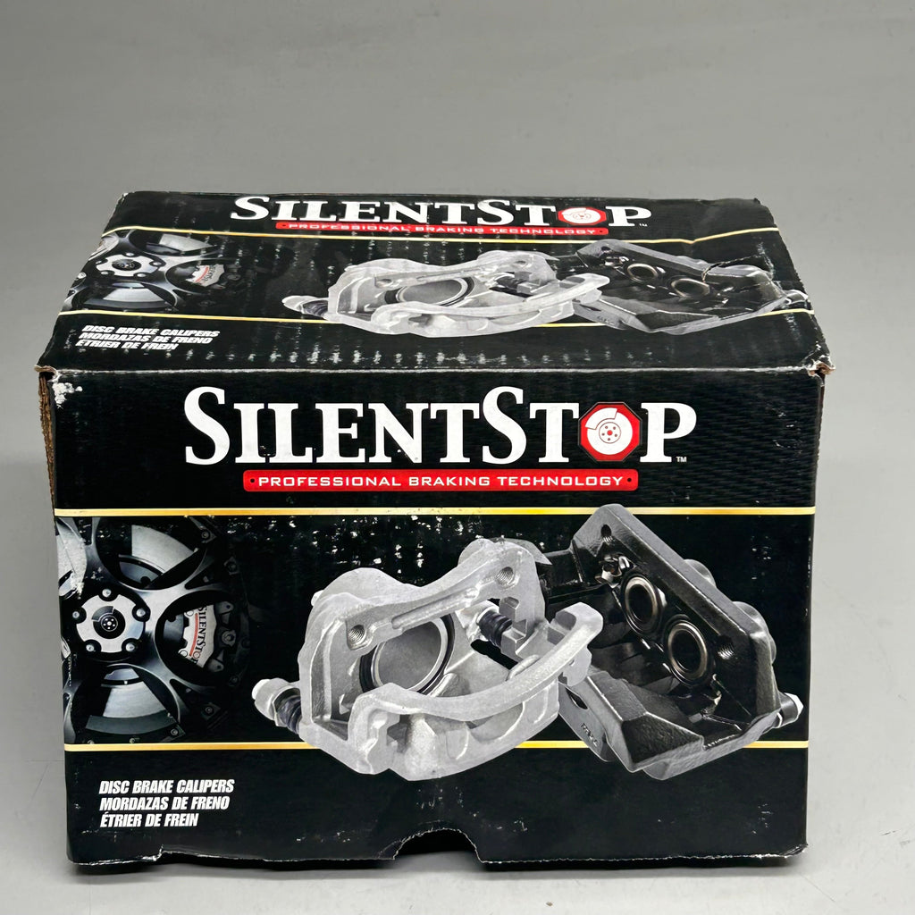 SILENT STOP Semi Loaded Caliper Disc Brake For Select Subarus 12-8699