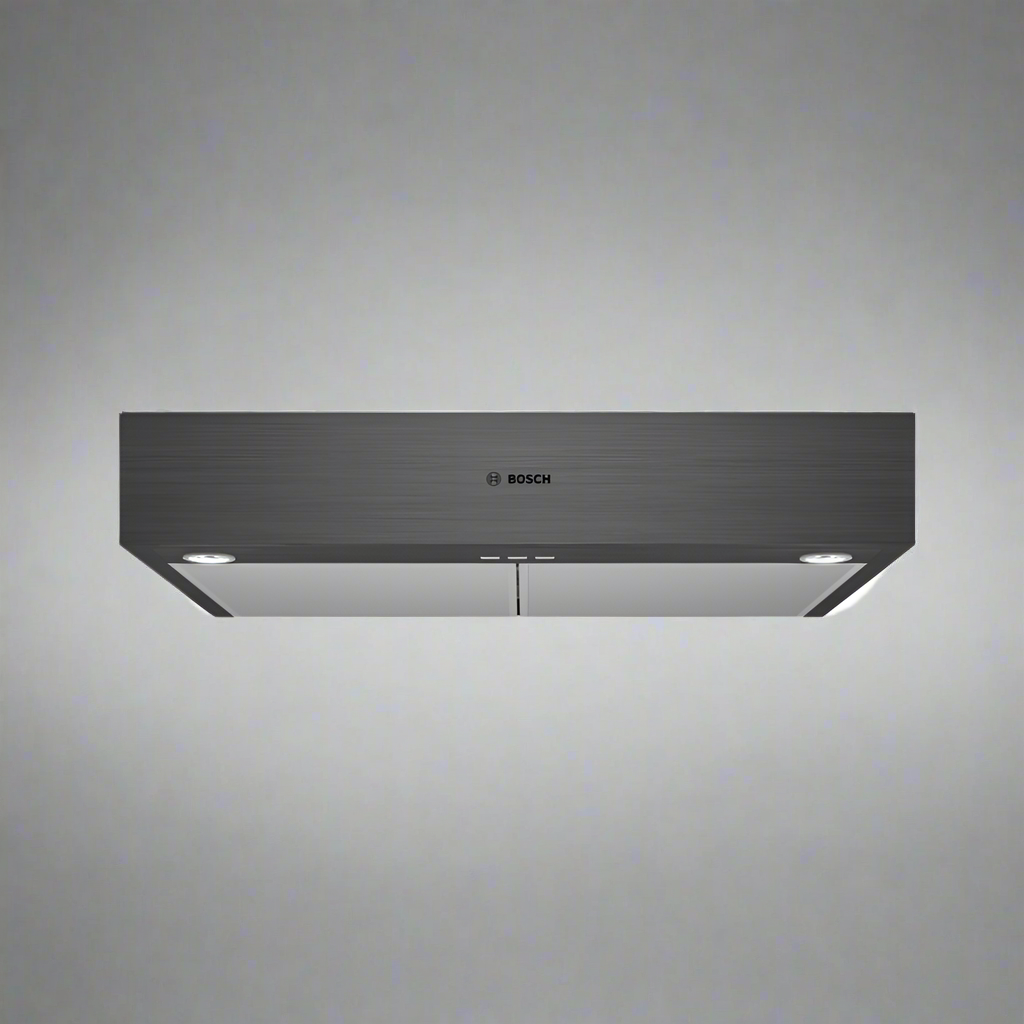BOSCH Built-Under Cooker Hood 300 Series  36" Grey DUH56643UC