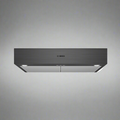 BOSCH Built-Under Cooker Hood 300 Series  36" Grey DUH56643UC