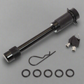 G2G4 Trailer Hitch Receiver Lock 5/8" Pin Double Safety Fits 2" & 2.5" Receivers