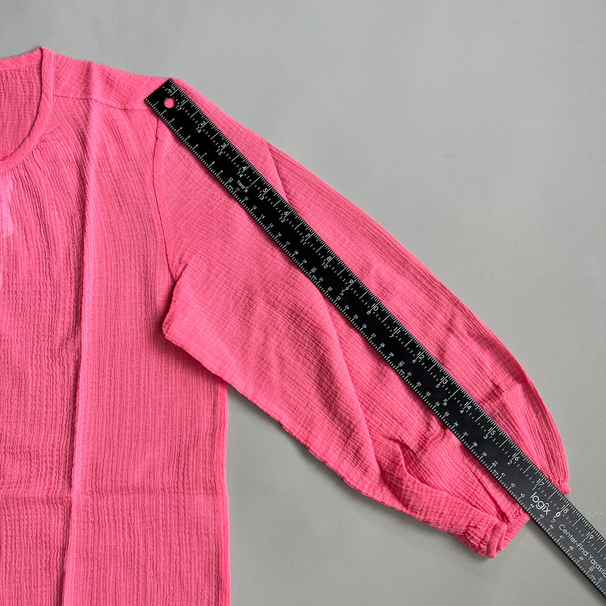 TOMMY BAHAMA Women's Lana Bay Gauze Top 3/4 Sleeve Tutti Frutti Size M (New)