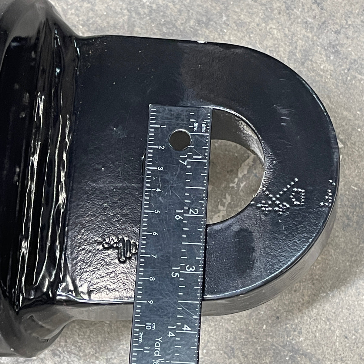 LINK-BELT Crane Hook Ball Swivel SWL 25 Ton T1M1480 (New)