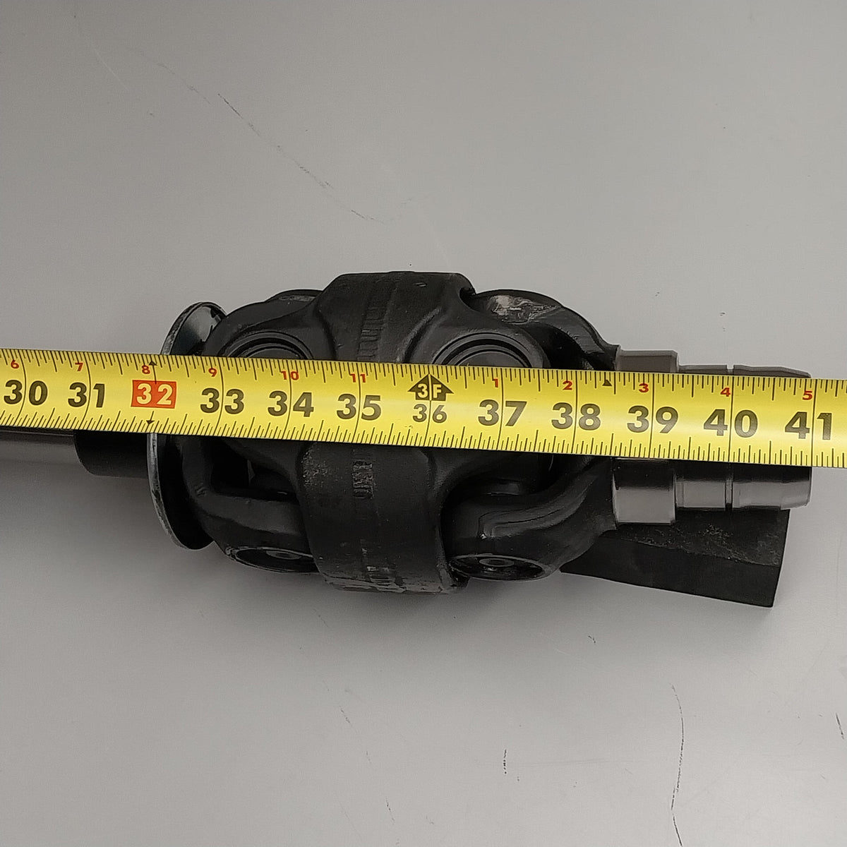 ZF UNIVERSAL AXLE SHAFT ASSEMBLY ZF0501007938